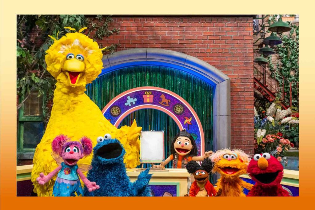 Sesame Street