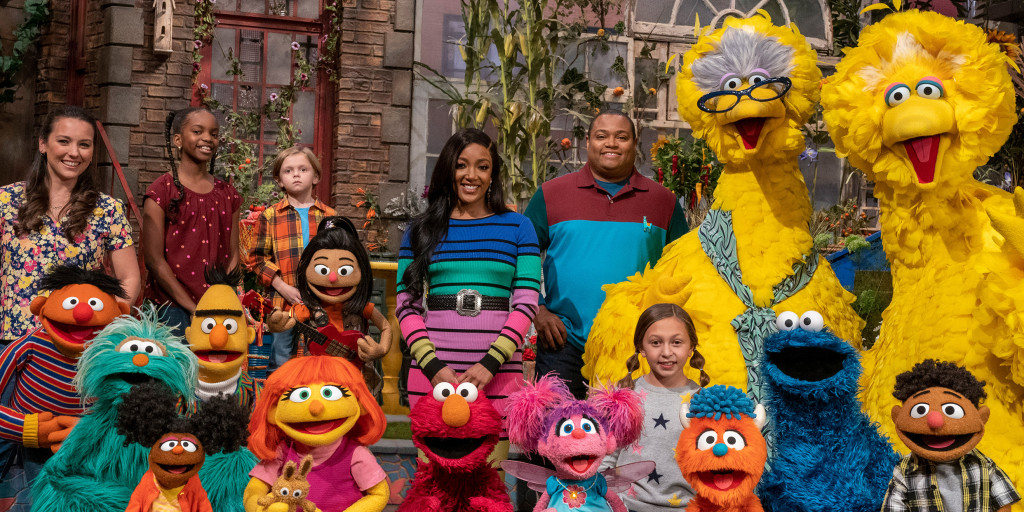 Sesame Street