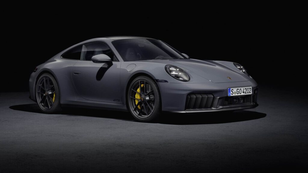 Porsche