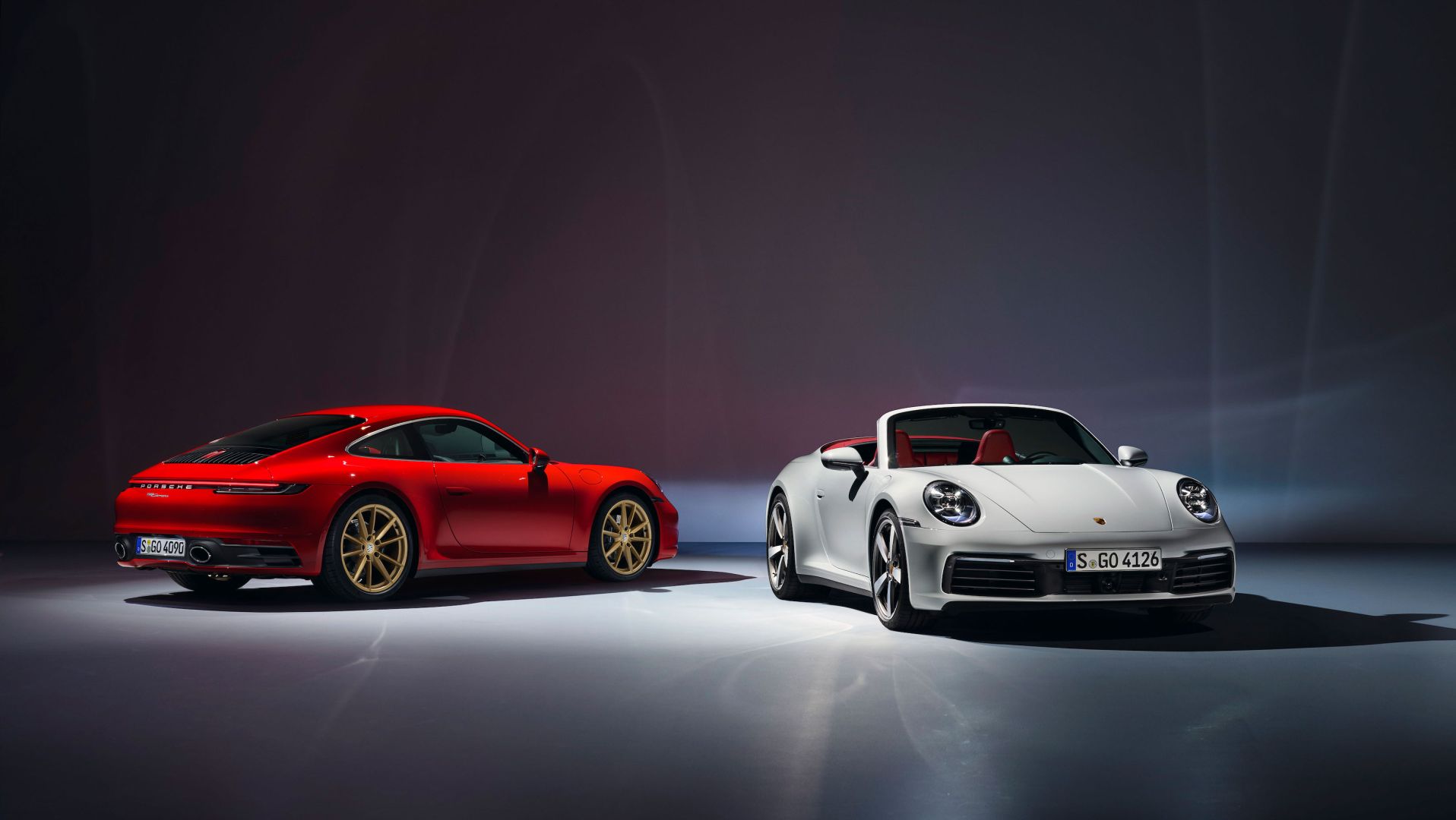 Porsche 911 design