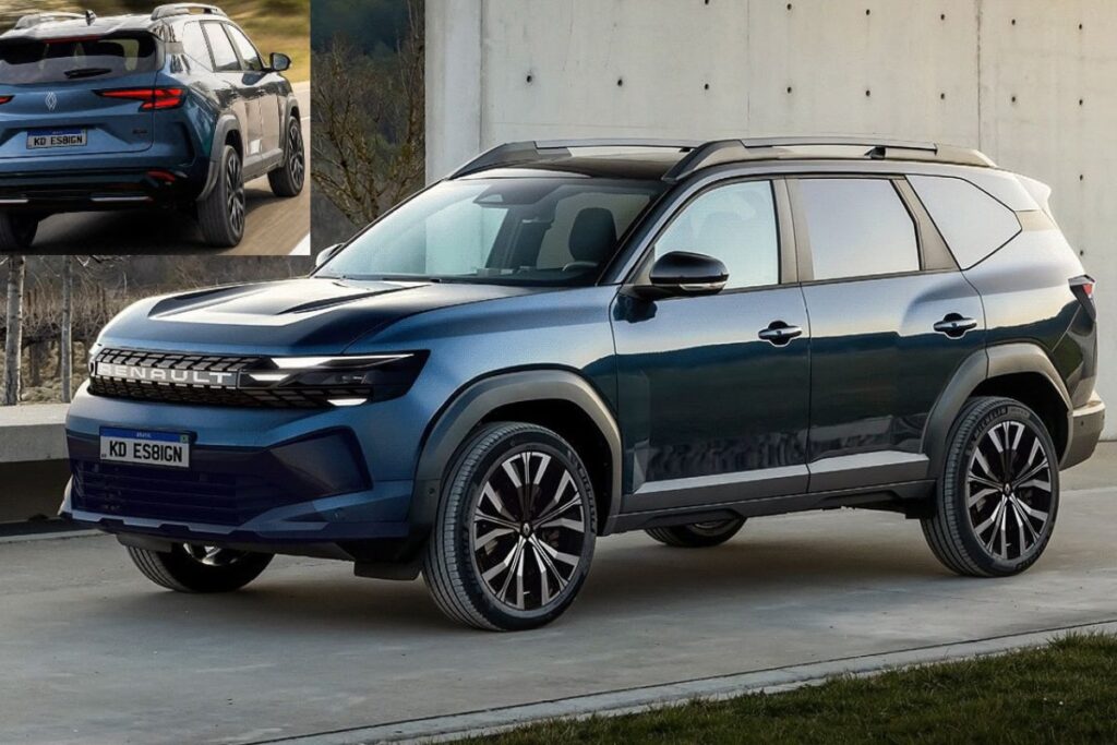 रेनॉ बोरेल (Renault Boreal)