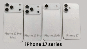 iPhone 17 सीरीज़2025