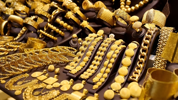 Gold rate in Delhi