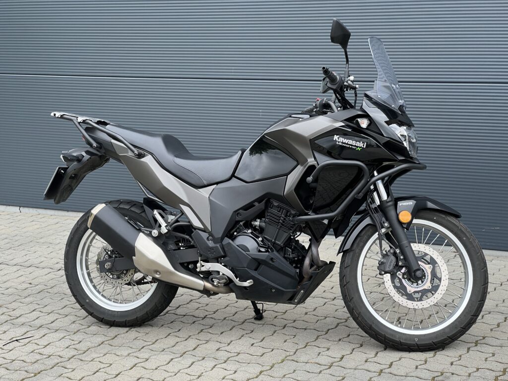 Kawasaki Versys X 300