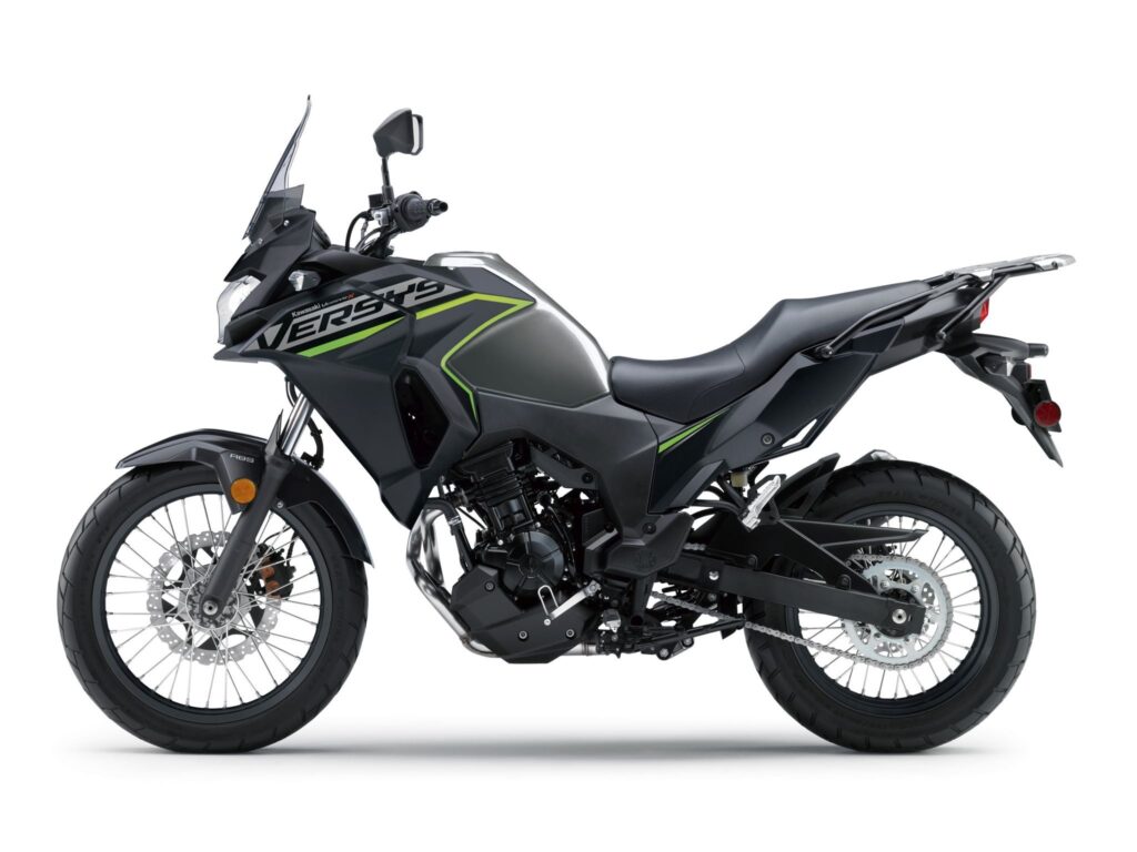 Versys X 300