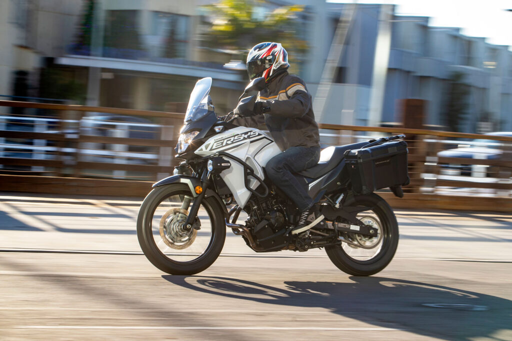 Kawasaki Versys X 300