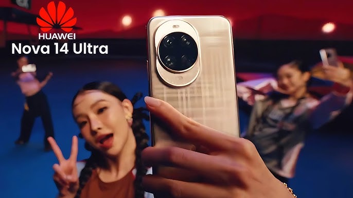 Huawei Nova 14 Ultra