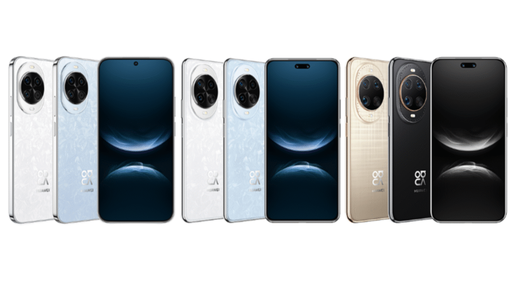 Huawei Nova 14 Ultra design -wow!