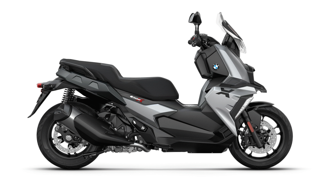 BMW C 400 GT features