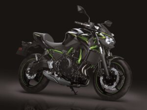 Kawasaki Z650 2025