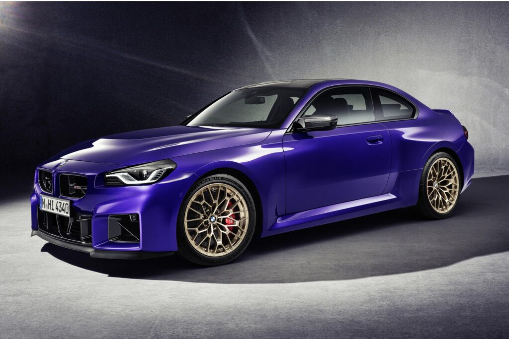 2025 BMW M2 CS