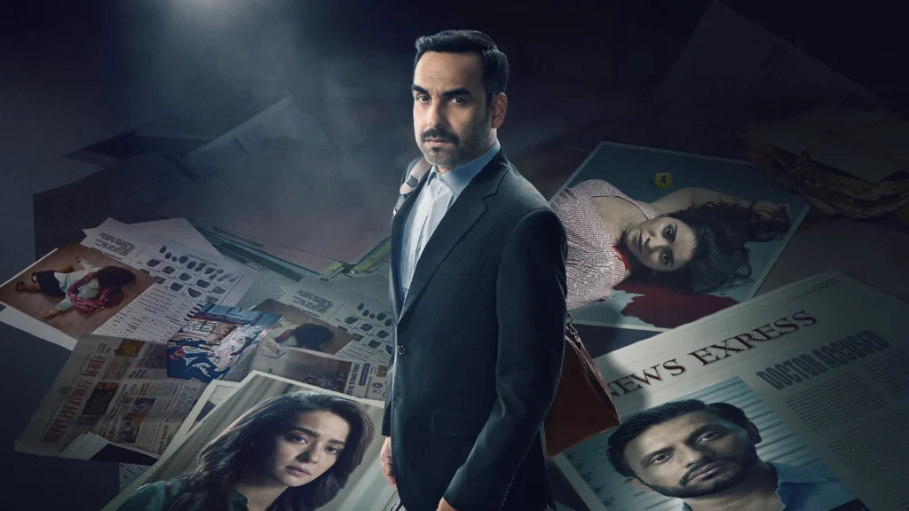 Criminal Justice: A Family Matter trailer still on YouTube