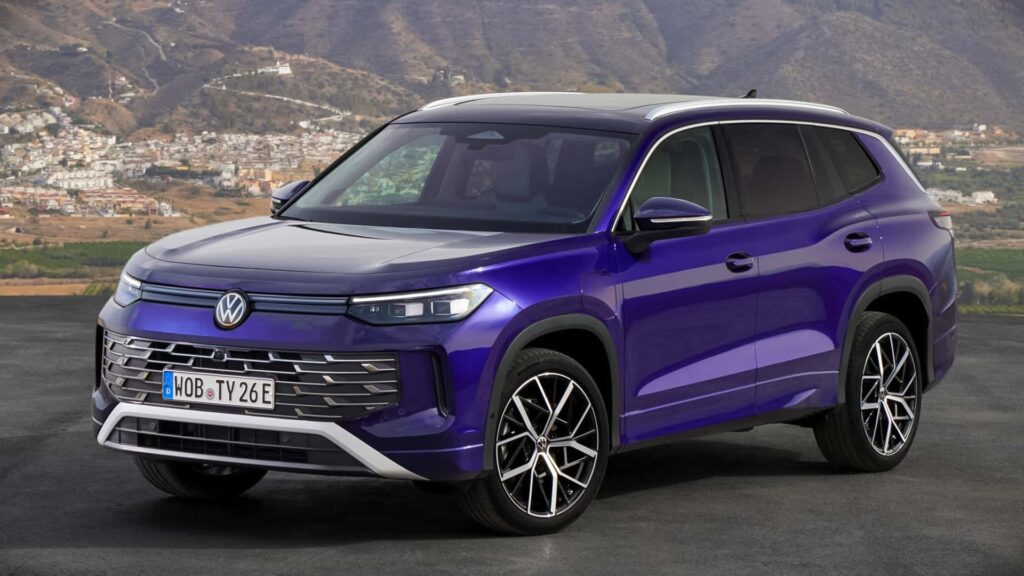 ICE 7 Seater SUVs