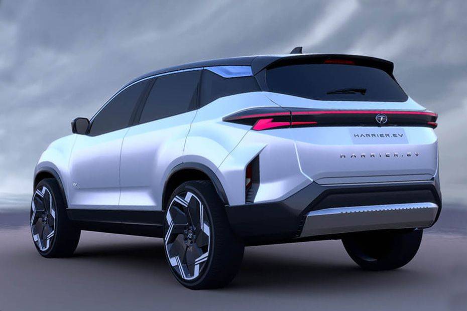 Harrier EV  