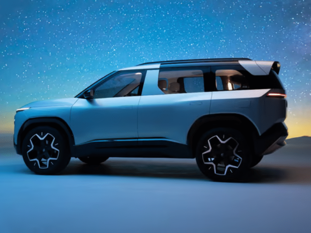 Tata Sierra EV