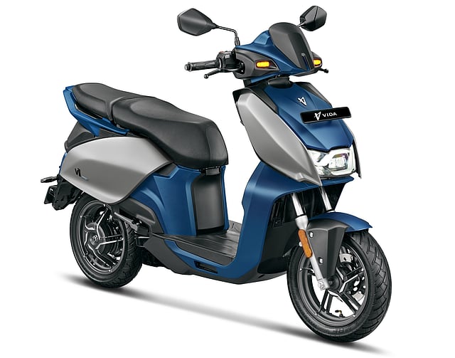 Hero Vida VX2
