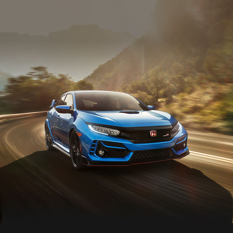 Honda Civic Type R concept to india