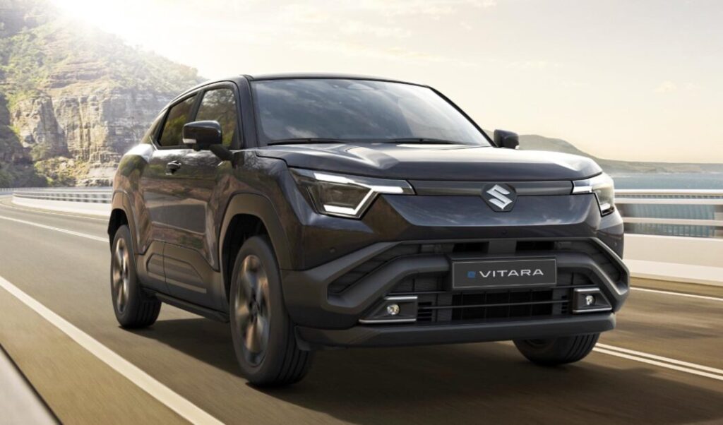 ‘e-Vitara