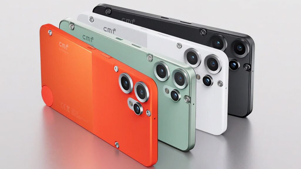 CMF by Nothing Phone 2 Pro
