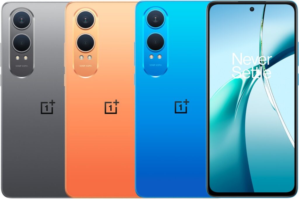 OnePlus Nord CE 4 Lite