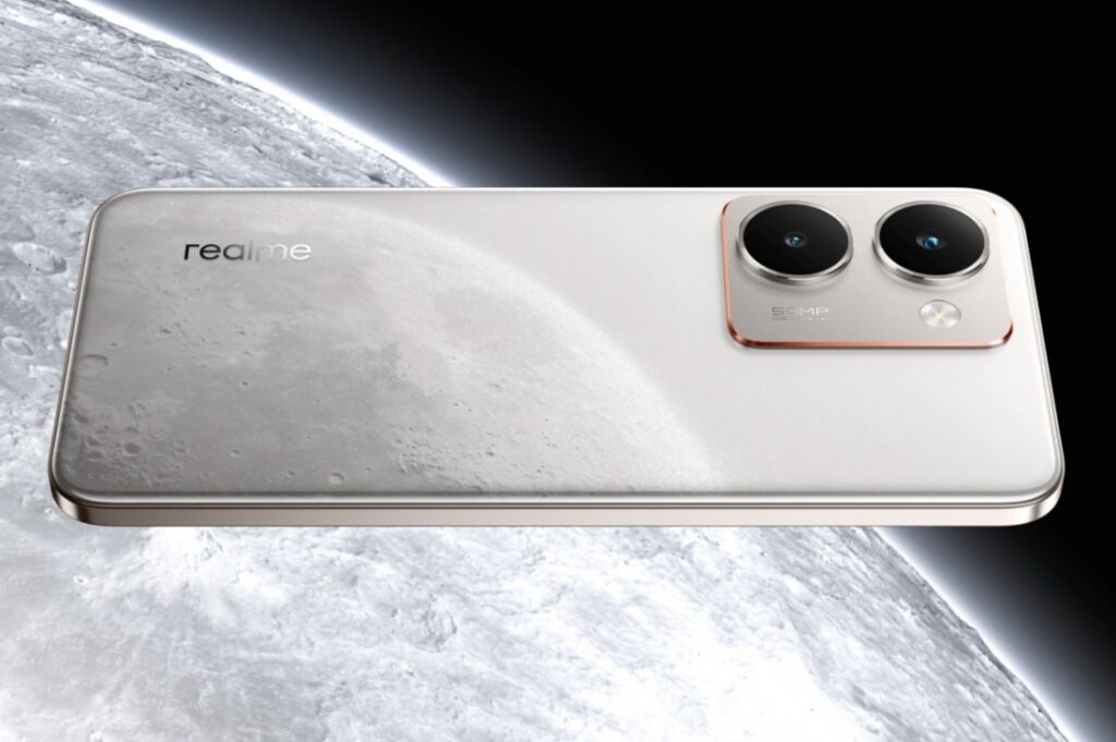 Realme P3
