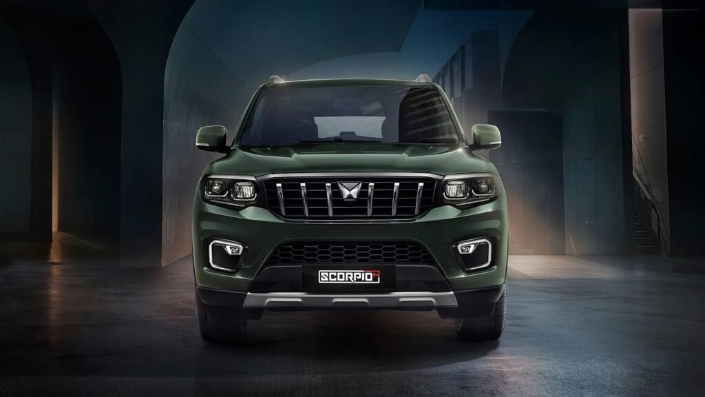 Mahindra Scorpio N का नया Z4 बेहतरीन फीचर्स