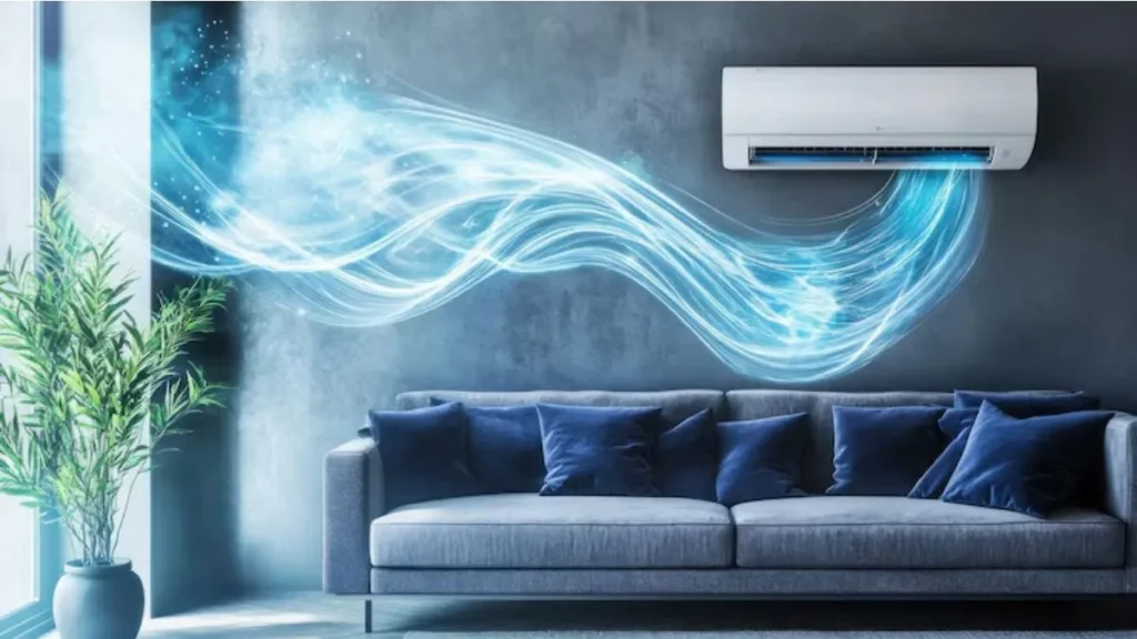 AC में स्टार रेटिंग