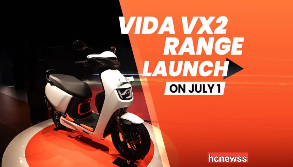 Hero Vida VX2