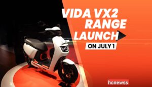 Hero Vida VX2