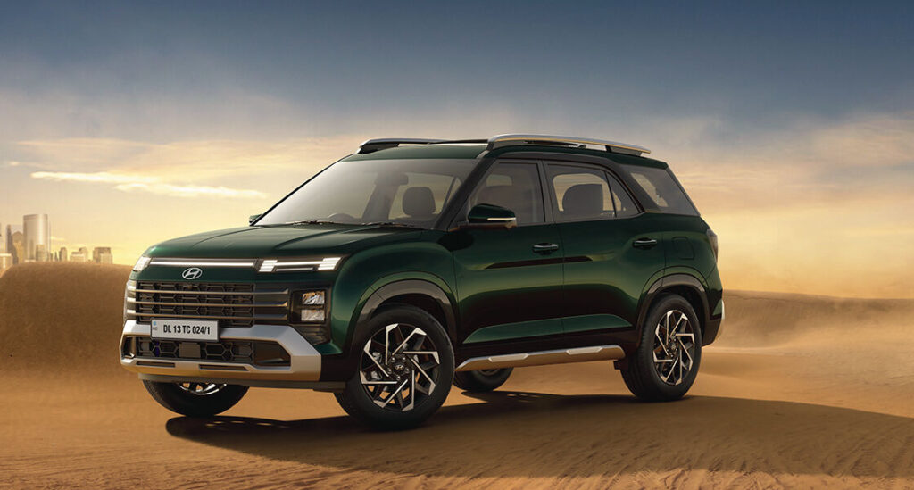 2025 Hyundai Alcazar