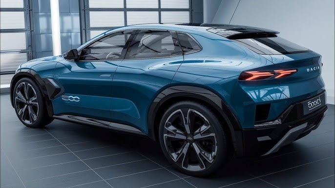 7-Seater Hybrid SUV