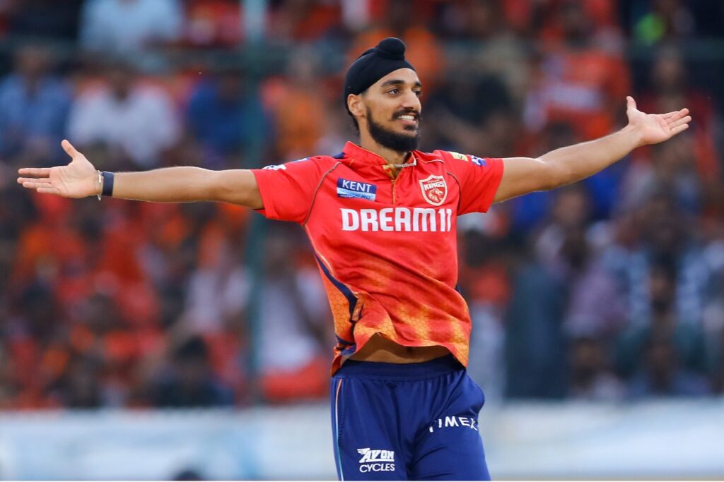 Arshdeep singh