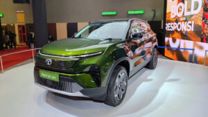 Harrier EV