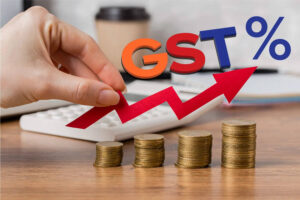 GST Collection increase by 26.4%