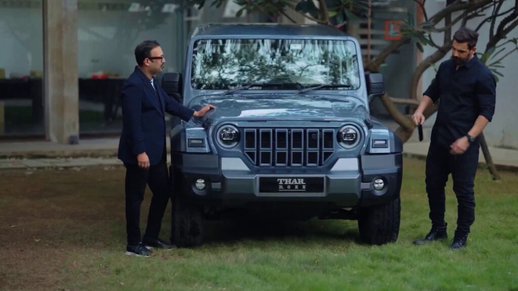 4x4 SUV