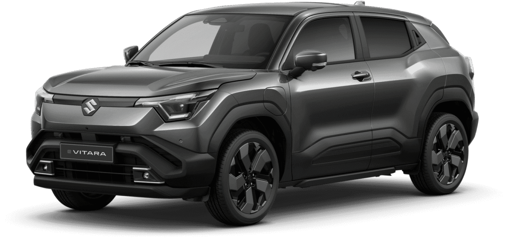 SUV ‘e-Vitara