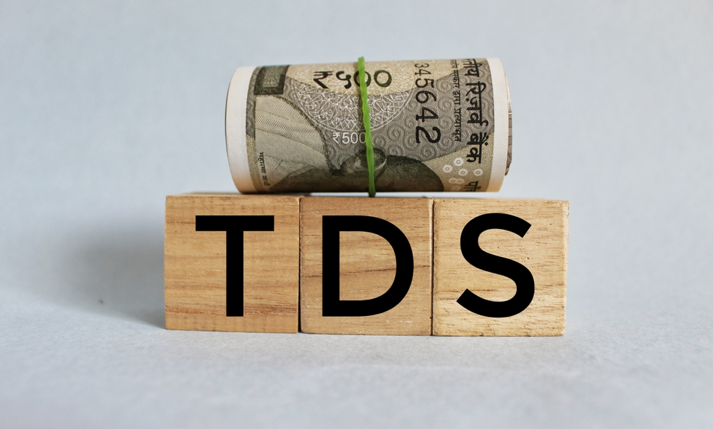 TDS/ITR 2025