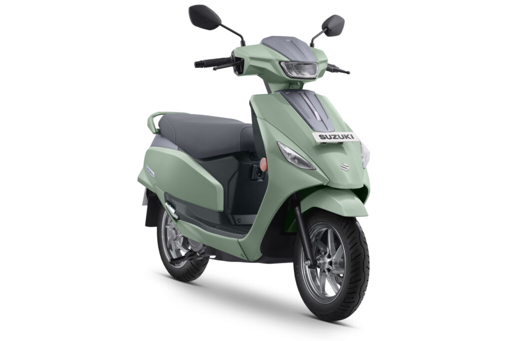 Suzuki E Access