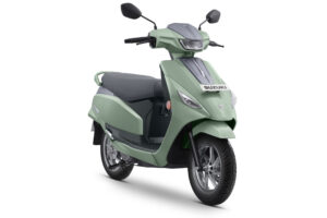 Suzuki E Access