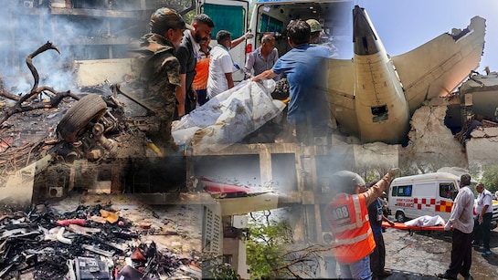 Air India Plane Crash: अहमदाबाद विमान हादसा