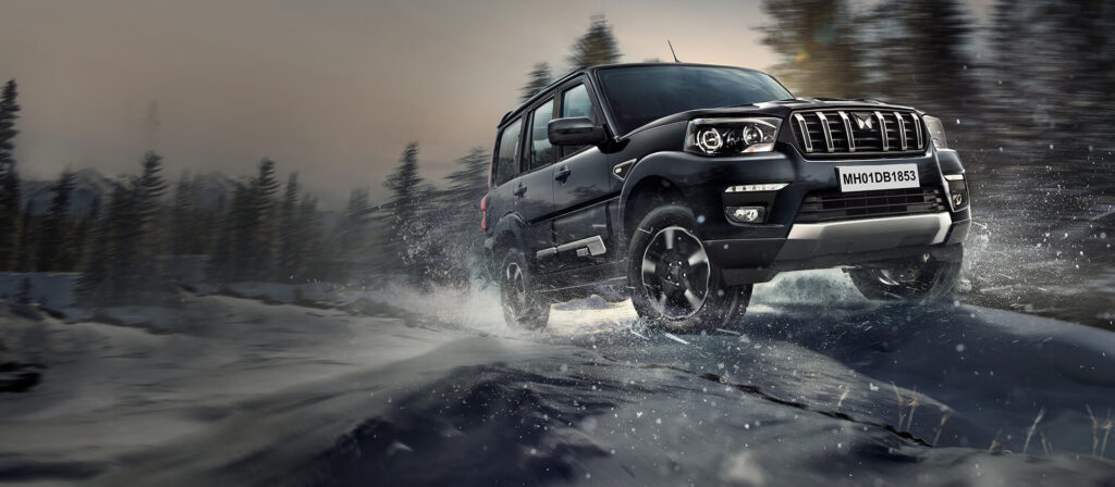Mahindra Scorpio N