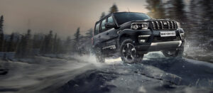 Mahindra Scorpio N