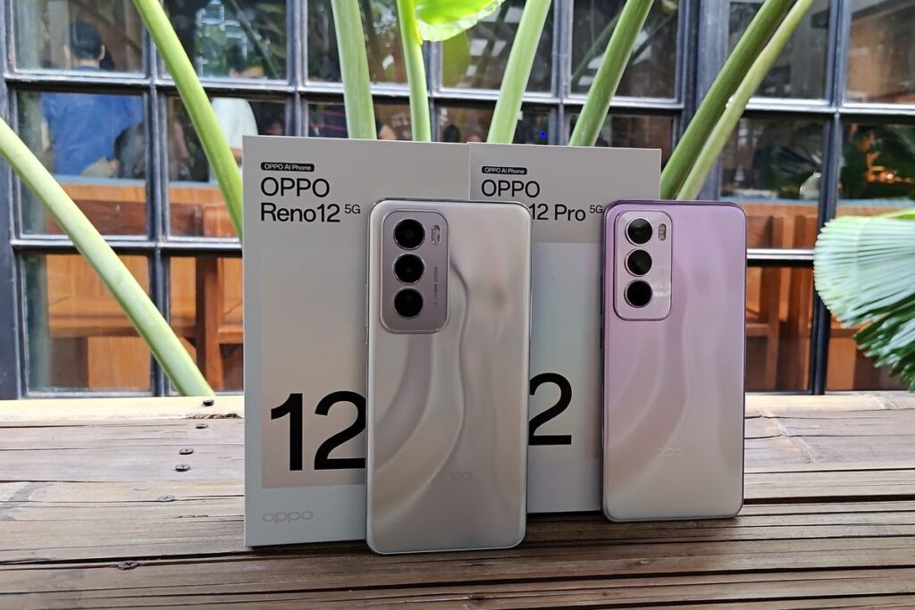 Oppo Reno 12