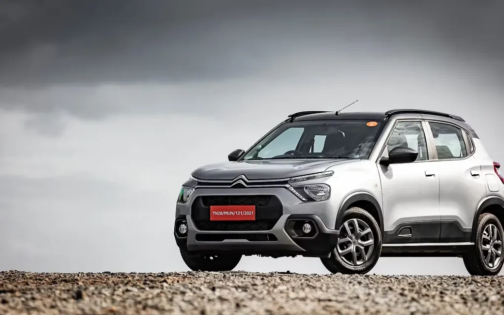 Citroen C3 Sports Edition