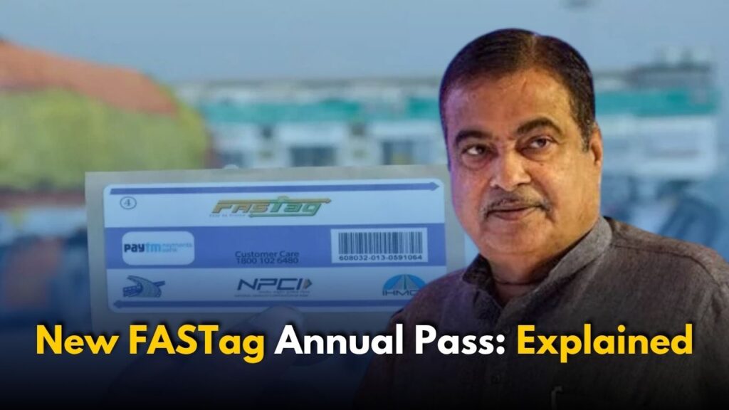 Annual Fastag Pass