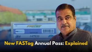 Annual Fastag Pass