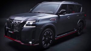 Nissan Patrol Nismo