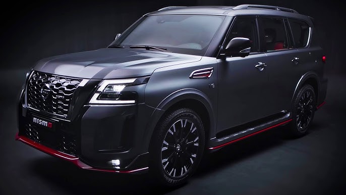 Nissan Patrol Nismo