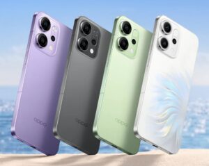 OPPO Reno 14