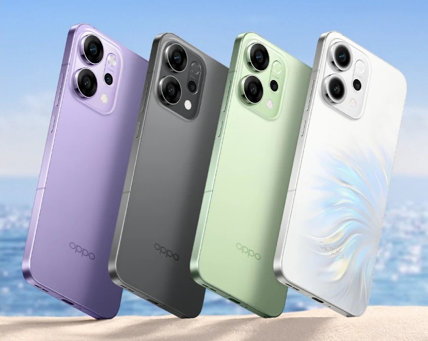 OPPO Reno 14